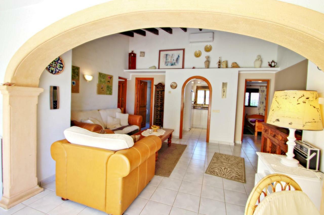 Anita - Holiday Bungalow With Sew View In 特乌拉达 外观 照片